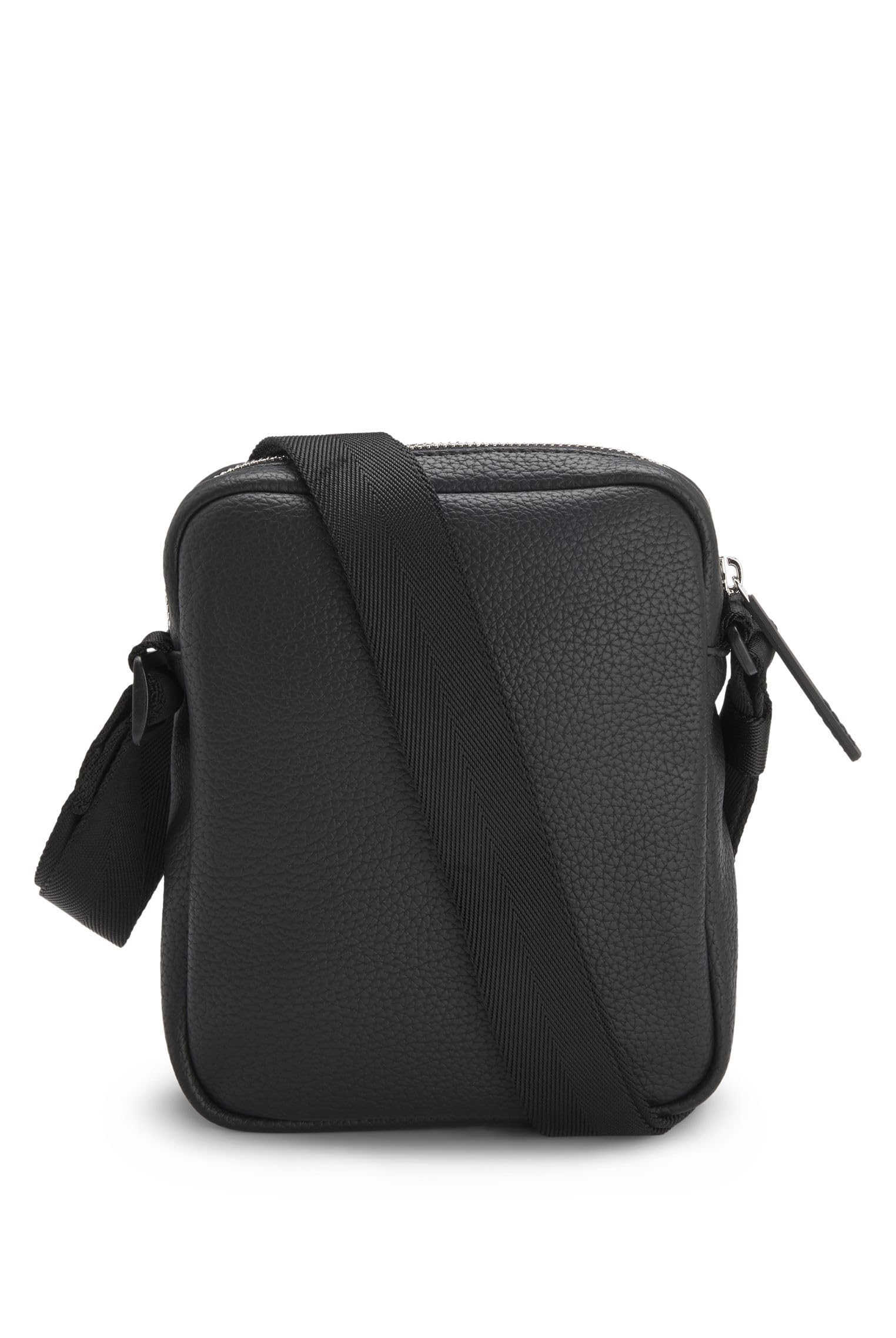 HUGO Herren Ethon 2.0HI NS Cross Reporter-Tasche mit Logo-Aufnäher