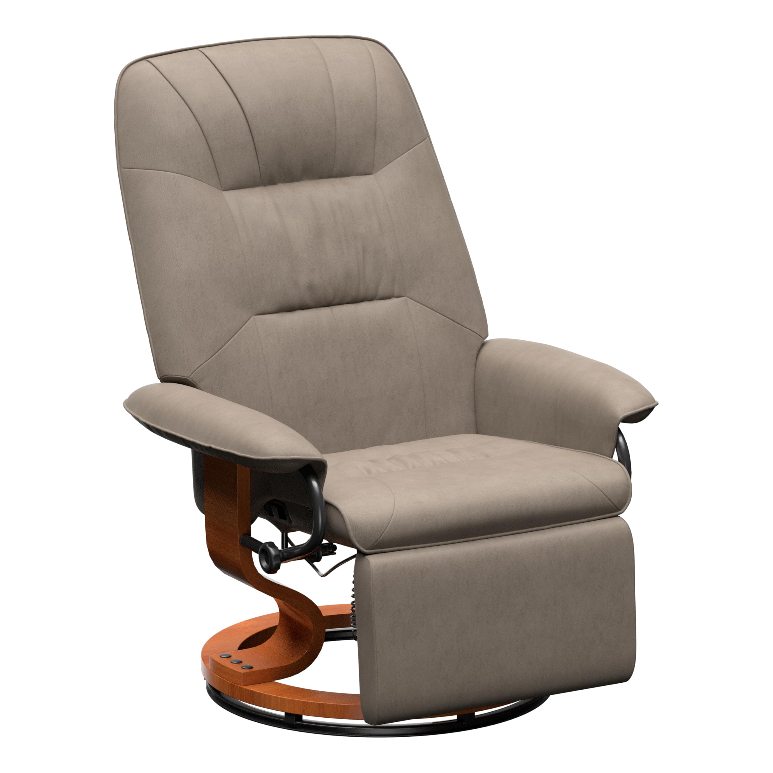 THOMAS PAYNE Signature RV Swivel Euro Recliner
