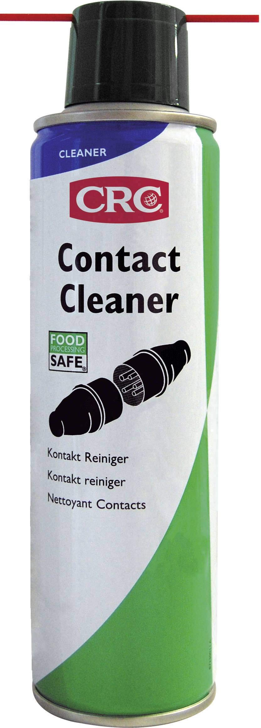CRC Contact Cleaner 12101-AH Praezisionsreiniger 500 ml