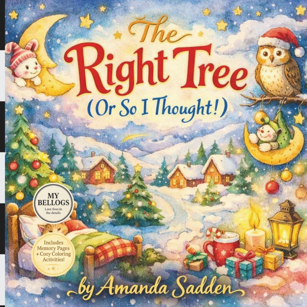 The Right Tree (Or So I Thought!)