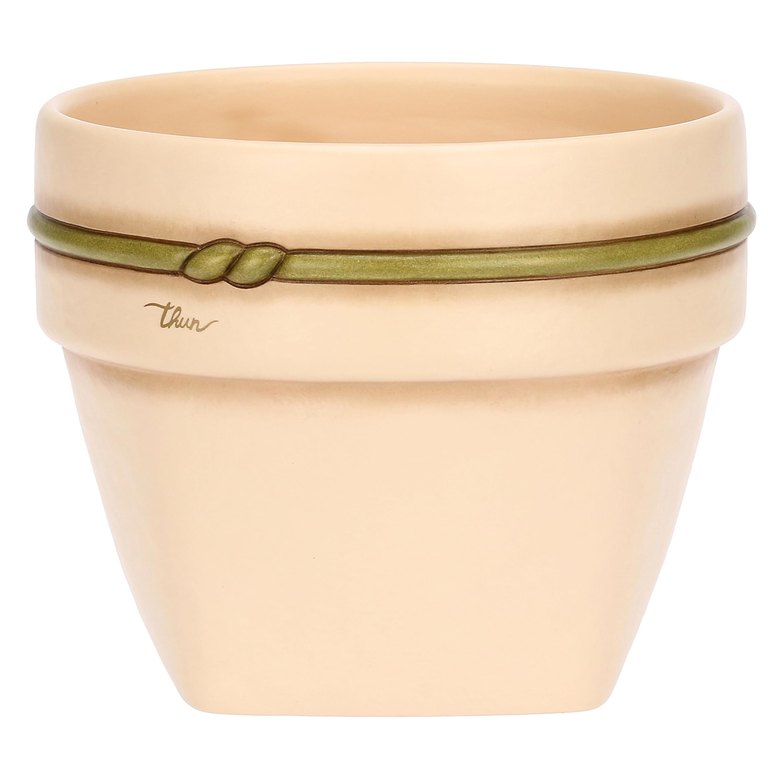 THUN - Cachepot piccolo - ceramica - Collezione Country Bloom - TBD