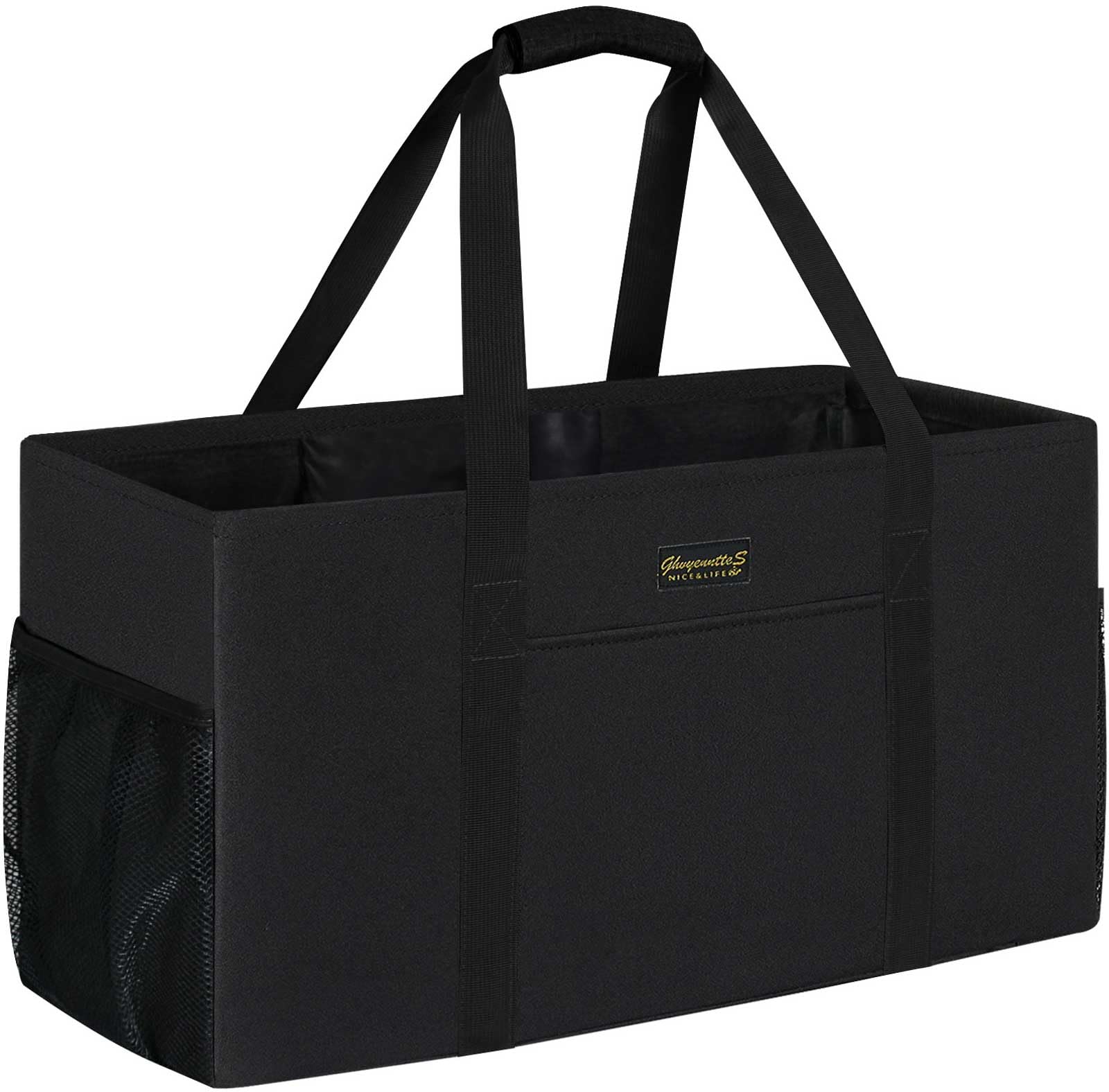 Amazon.com - GhvyenntteS Extra Large Utility Tote Bag, Stand Up