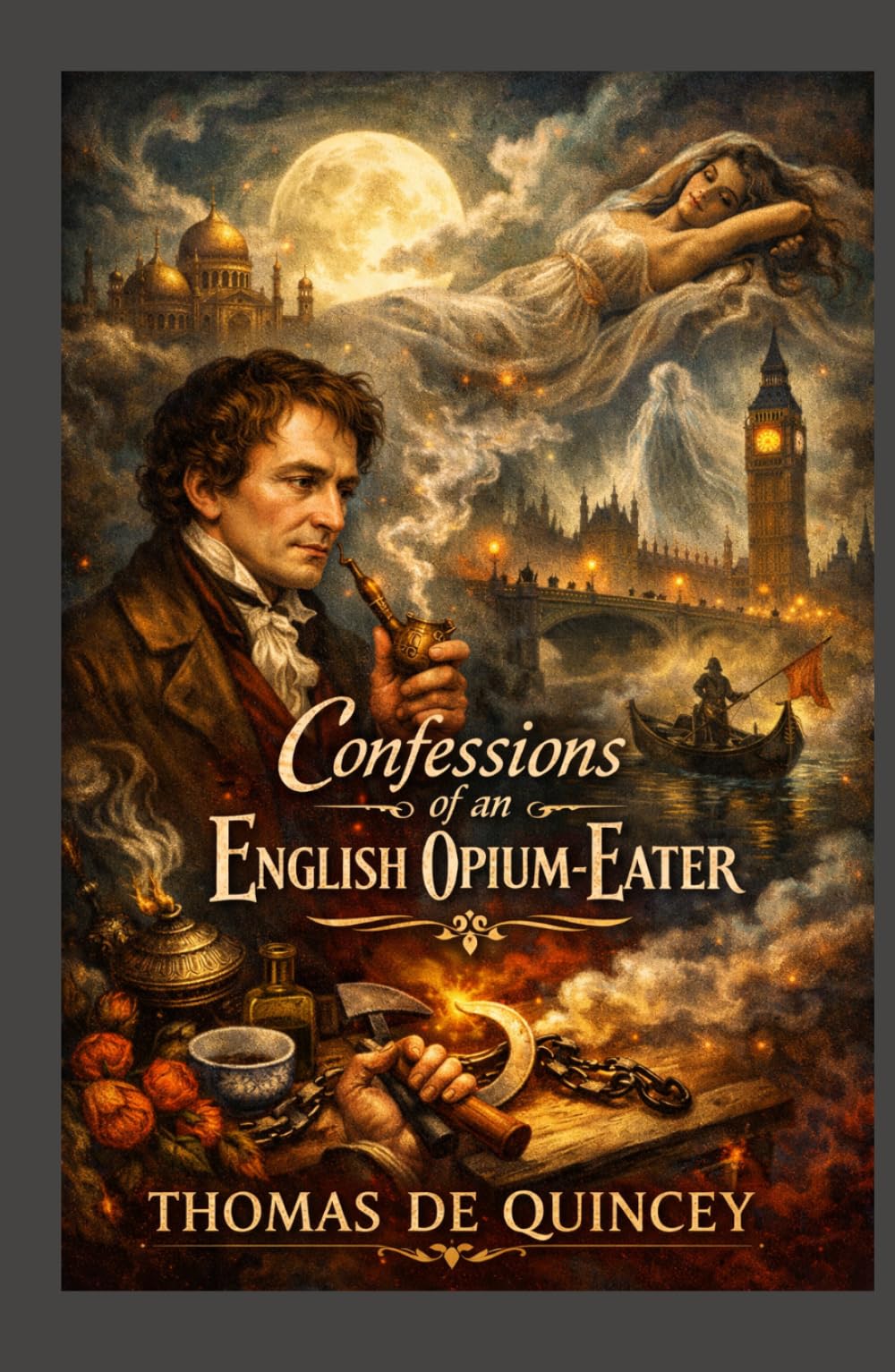 Confessions of an English Opium-Eater
