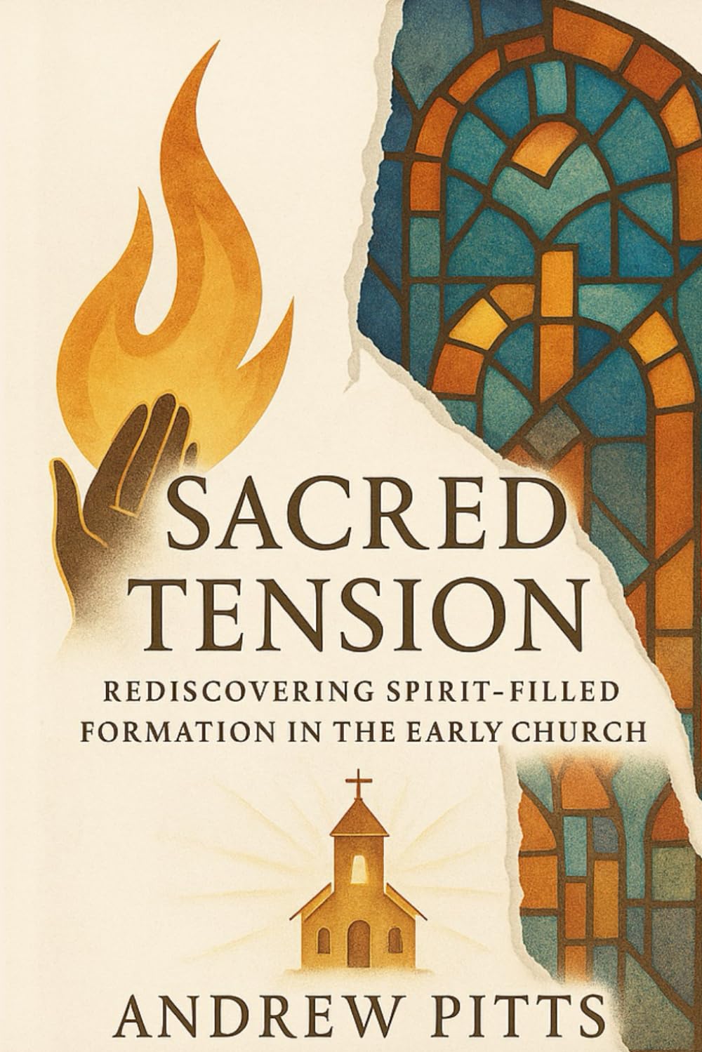 Sacred Tension: Rediscovering Spirit-Filled Formation in the Early Church