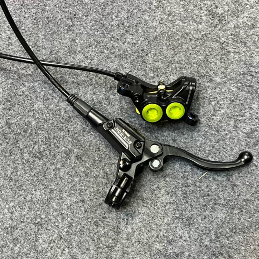 TARAZON Hydraulische Fuu00dfbremse Hinten Fu00fcr Sur-Ron Light Bee X LBX Fu00fcr