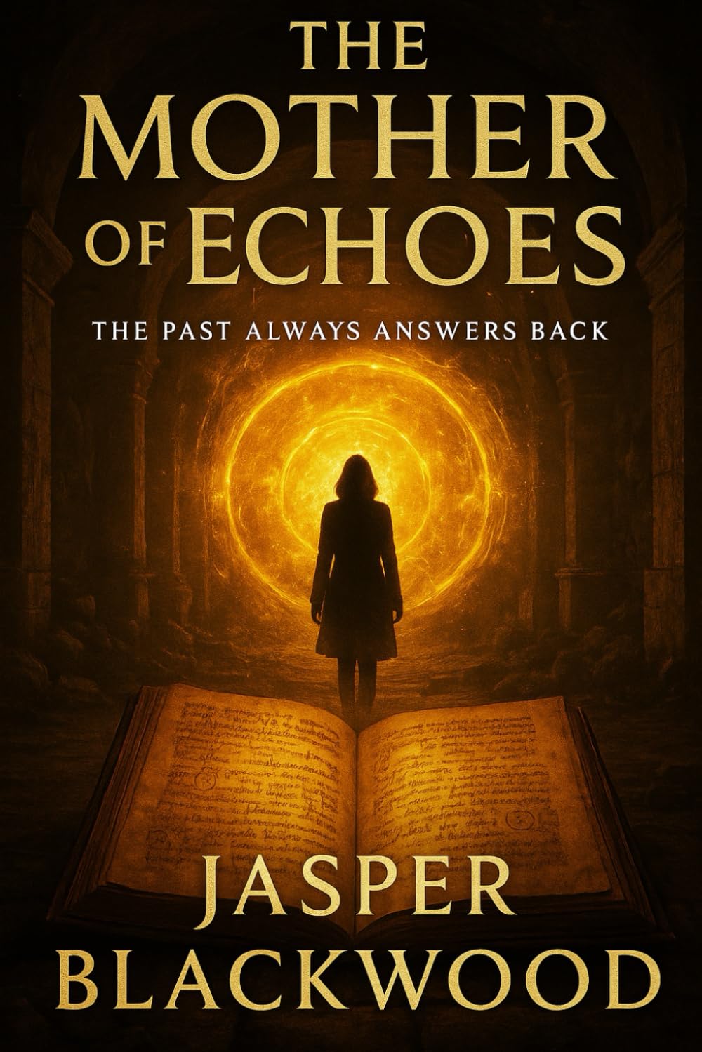 The Mother of Echoes (The Ark of Silence Trilogy)