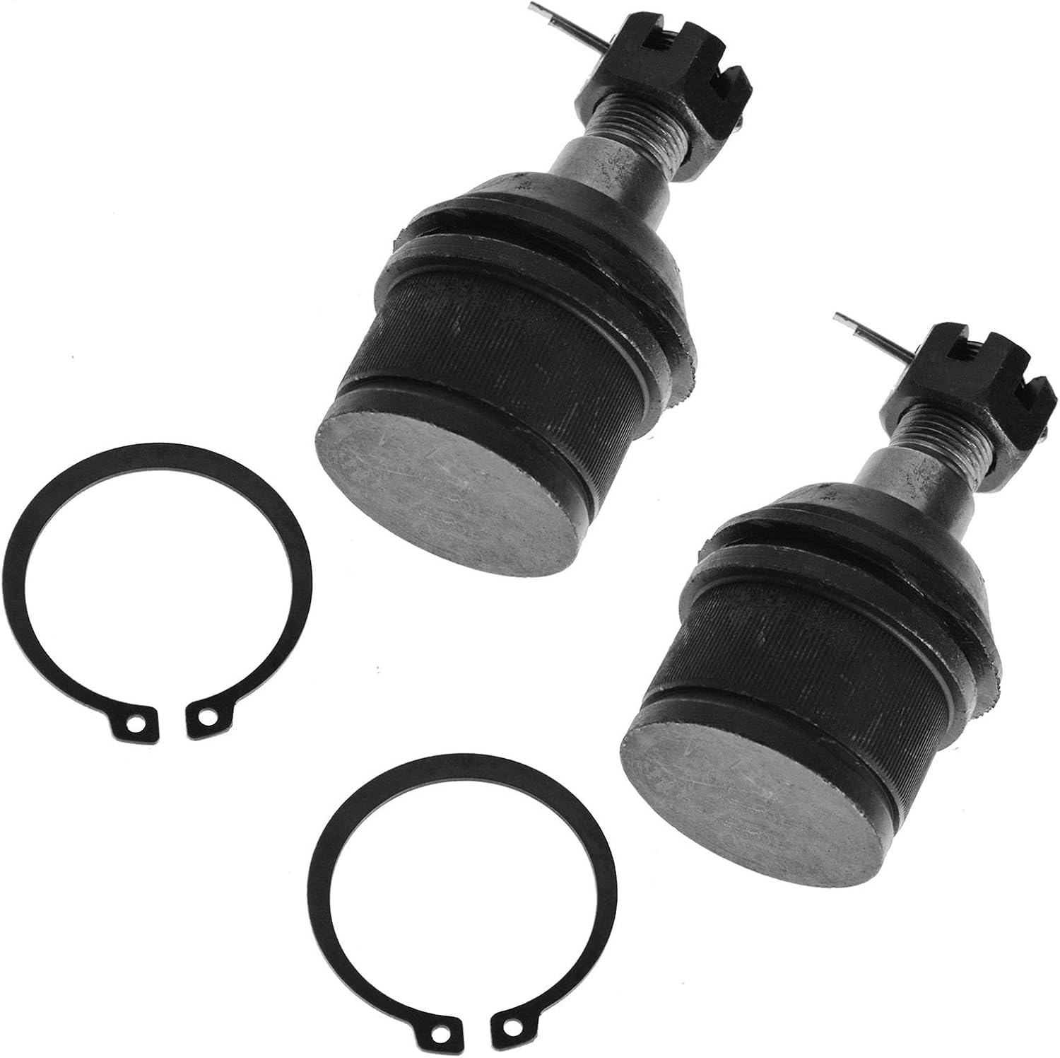 Front Steering & Suspension Kit Ball Joint Sway Bar Stabilizer Link Tie Rod Compatible with 2005-2010 Ford Mustang