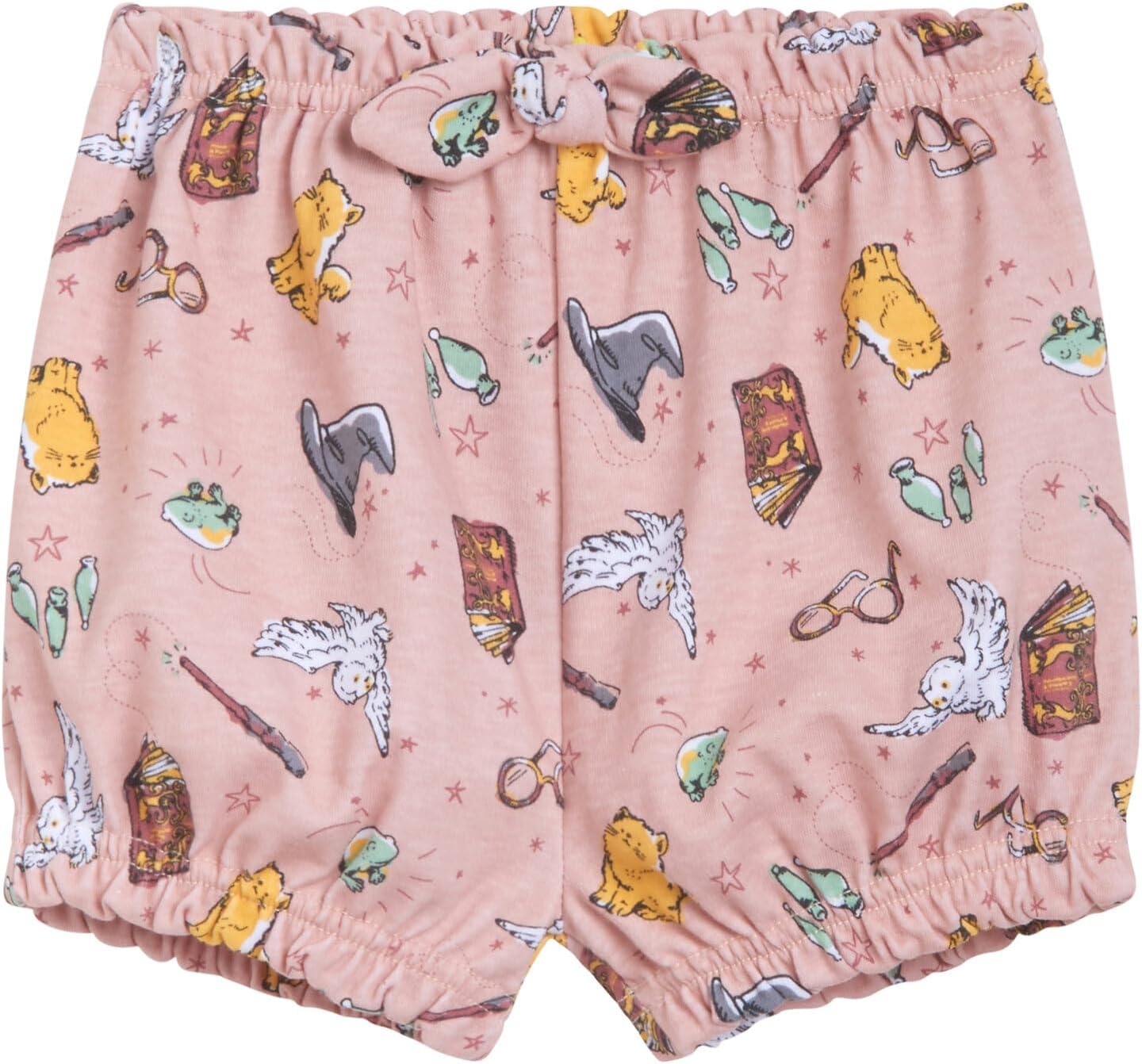 Harry Potter Baby Bodysuit, Shorts and Shoes 3 Piece Outfit Set Newborn to Infant Sizes (0-3 Months - 24 Months) - Image 5