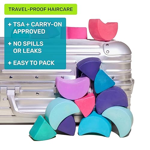 Miniatura 8 de Ethique Beauty - Juego de barra de champú y acondicionador para cabello grueso y rizado con manteca de karité