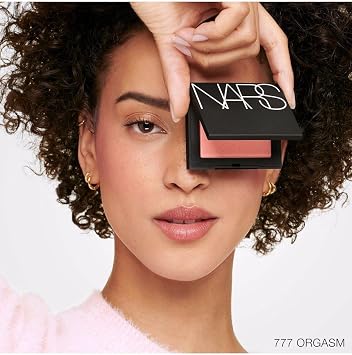 Nars Talc Free Blush - Brightening Blush For Pale Skin - Orgasm Matte (4.8 G) Passi.2620