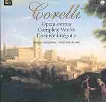 クラシック (CD)CORELLI COMPLETE EDITION Arcangelo Corelli, Pieter-Jan Belder, Musica Amphion, Pieter