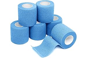 FriCARE Baby Blue Wrist Tape