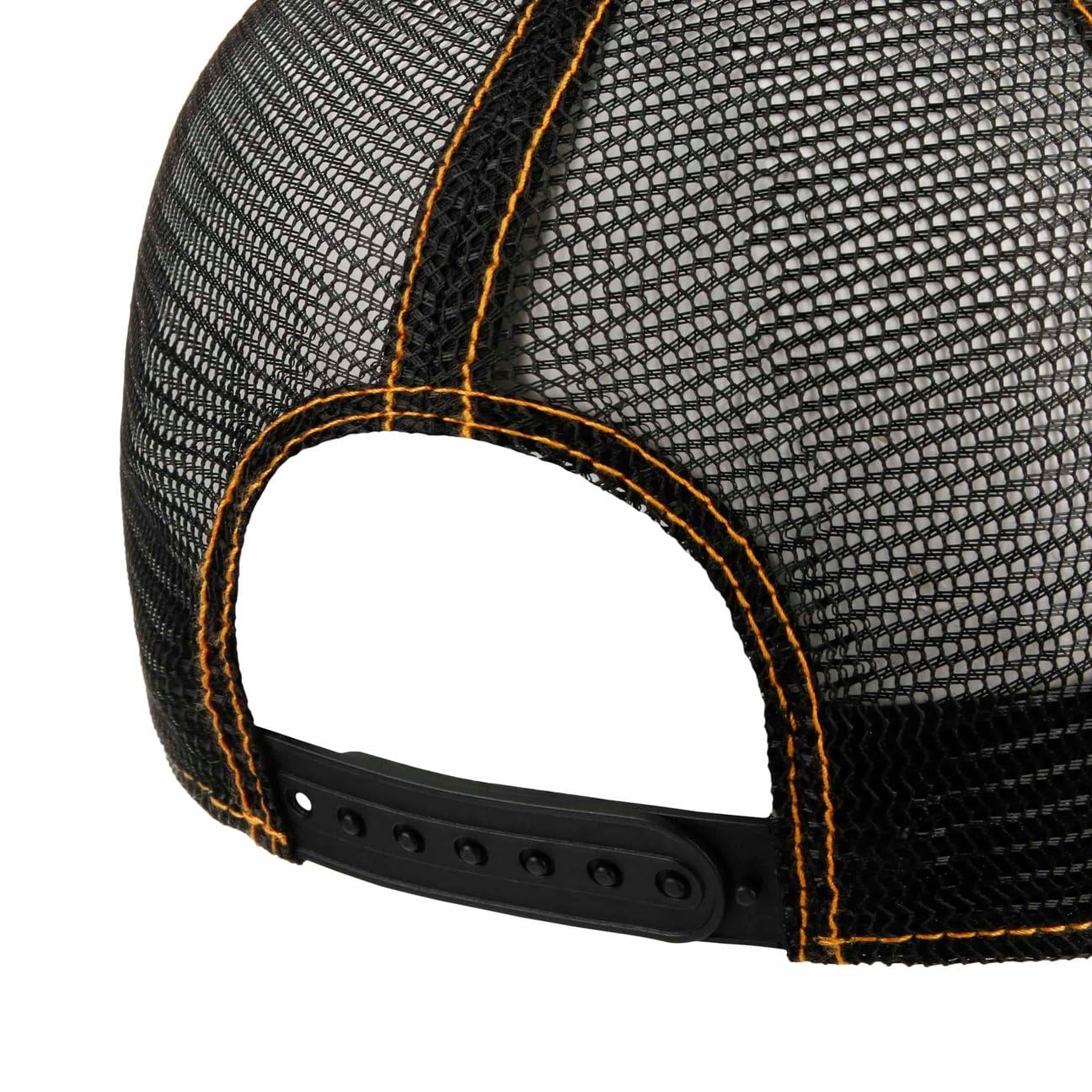 Stetson Live and Loud Gorra Trucker Logos Musicales Hombre Todo el ano