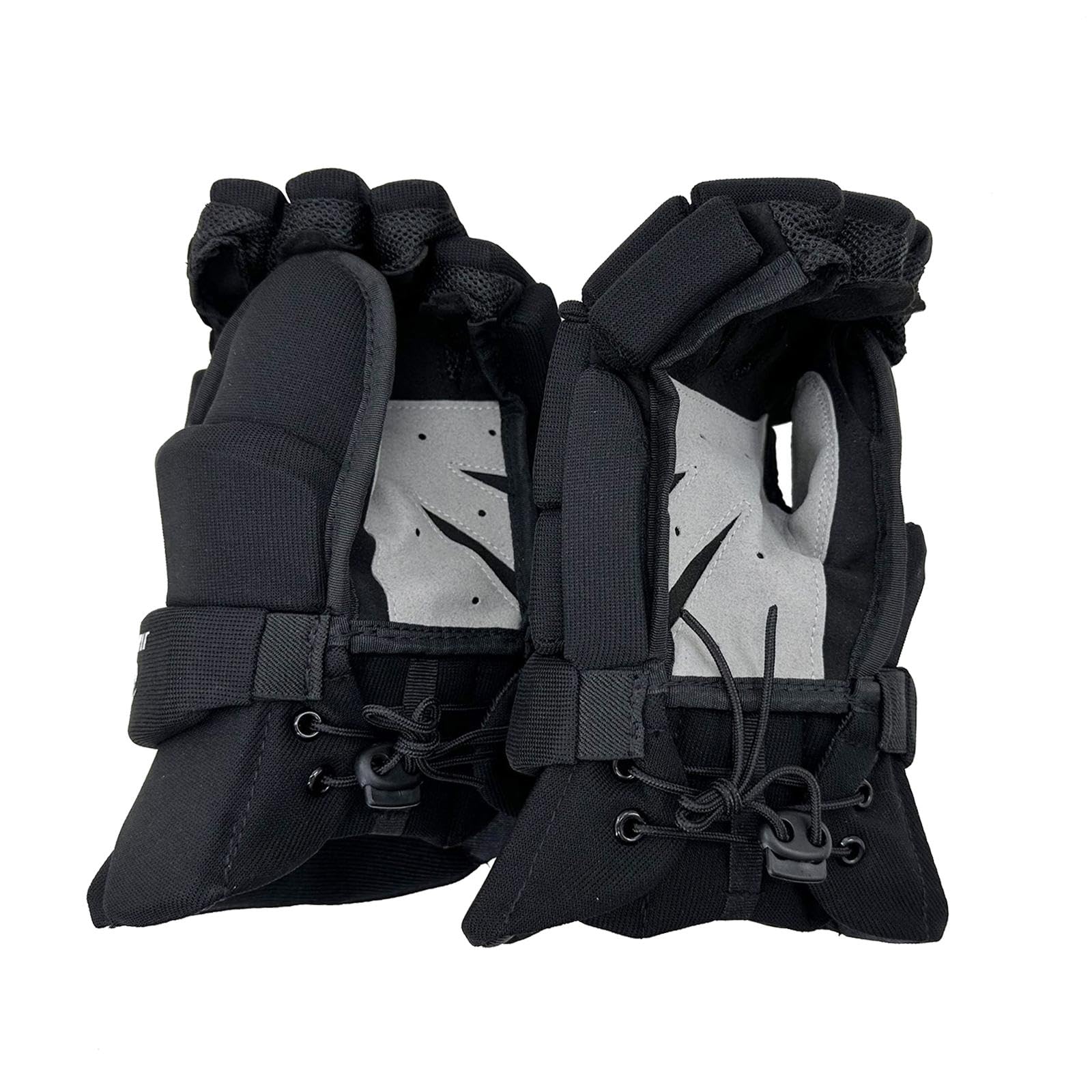 Guantes de Hockey sobre Hielo, Guantes de Esgrima, Equipo de Protección Unisex, de Esquí, Equipo de Hockey, para Hockey Al
