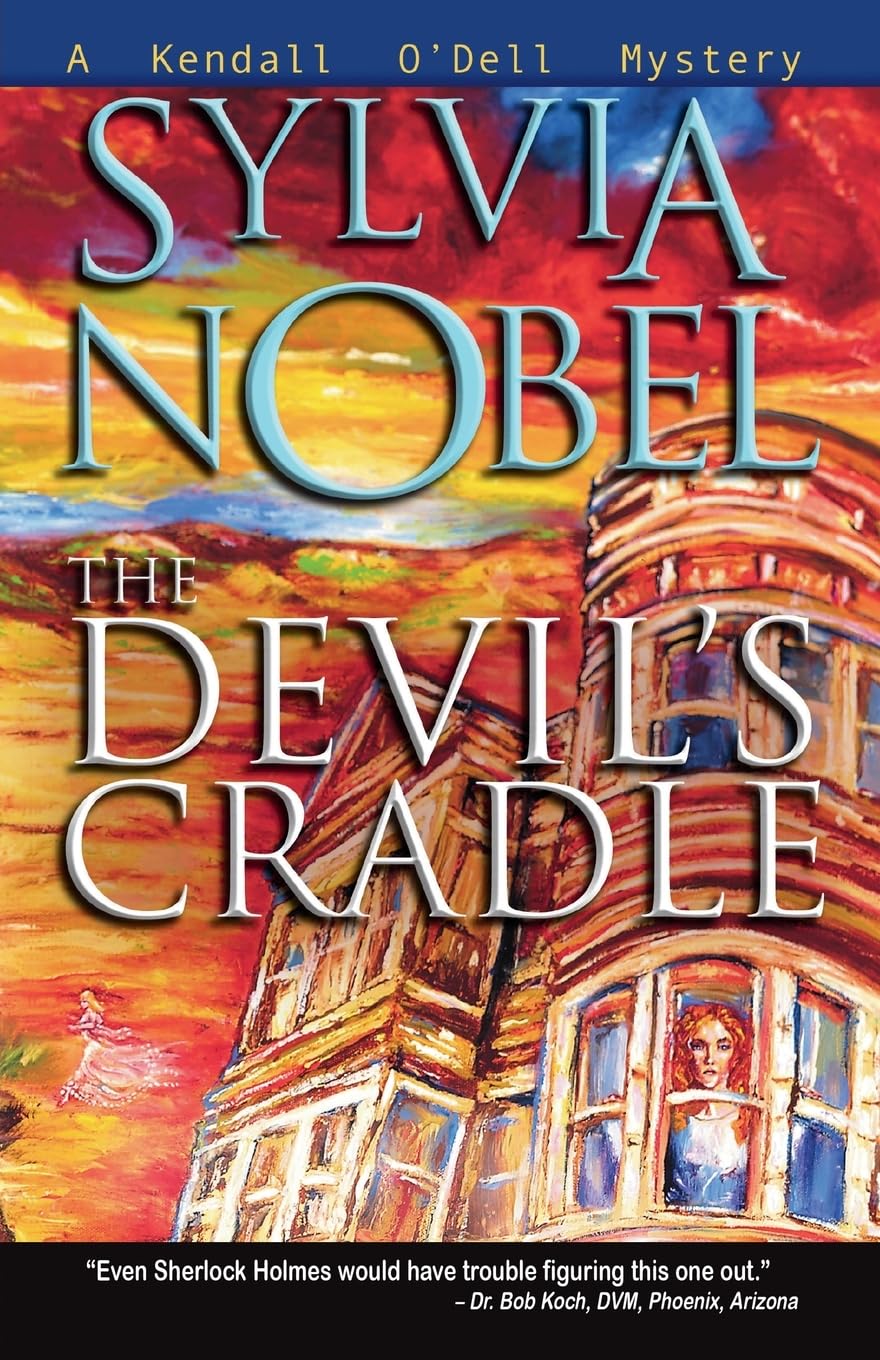 Buy Devils Cradle: 2nd Edition: 2 (Kendall O'Dell Mystery Ser) — BookShops.in