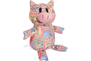 Piggie and Elephant Stuffed Animals