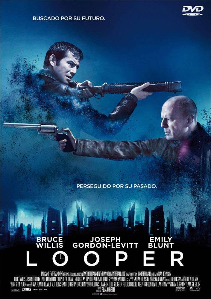 LOOPER/ルーパー [DVD] 9n2op2j LOOPER/ルーパー [DVD] 9n2op2j