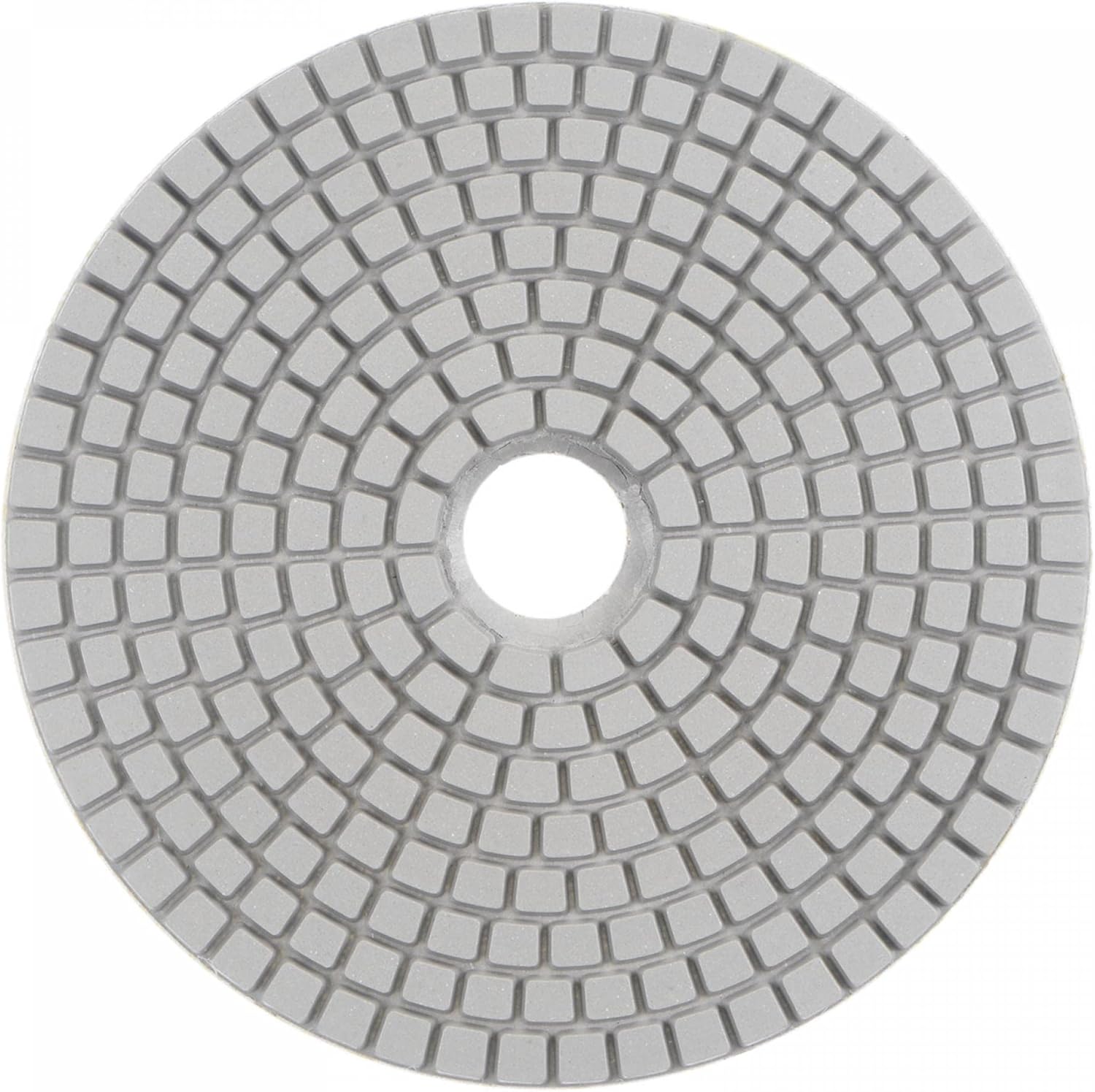 uxcell Diamond Polishing Pad 5-Inch 3000 Grits Wet/Dry Grinding for Stone Concrete Marble Countertop Floor