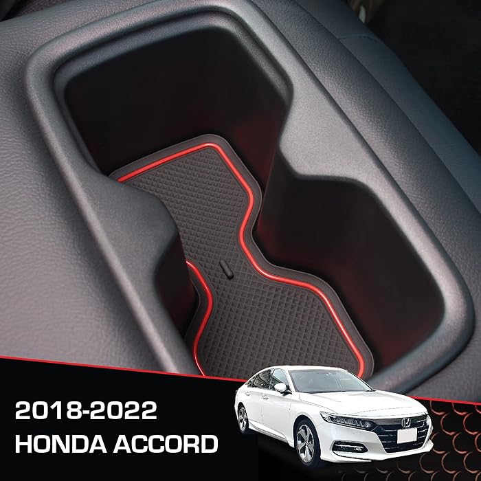 Buy CupHolderHero for Honda Accord Accessories 20182022 Premium Custom