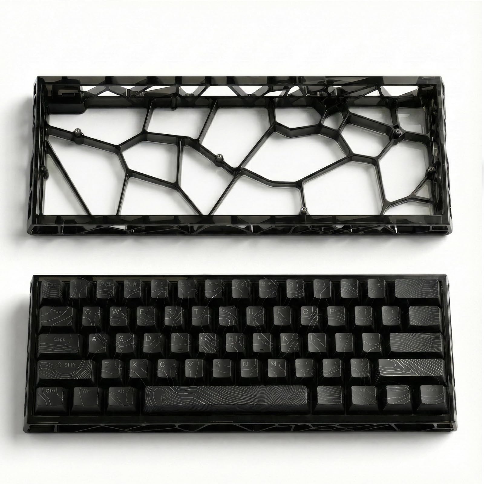 Amazon.com: 60% Keyboard Case, Mechanical Keyboard Shell