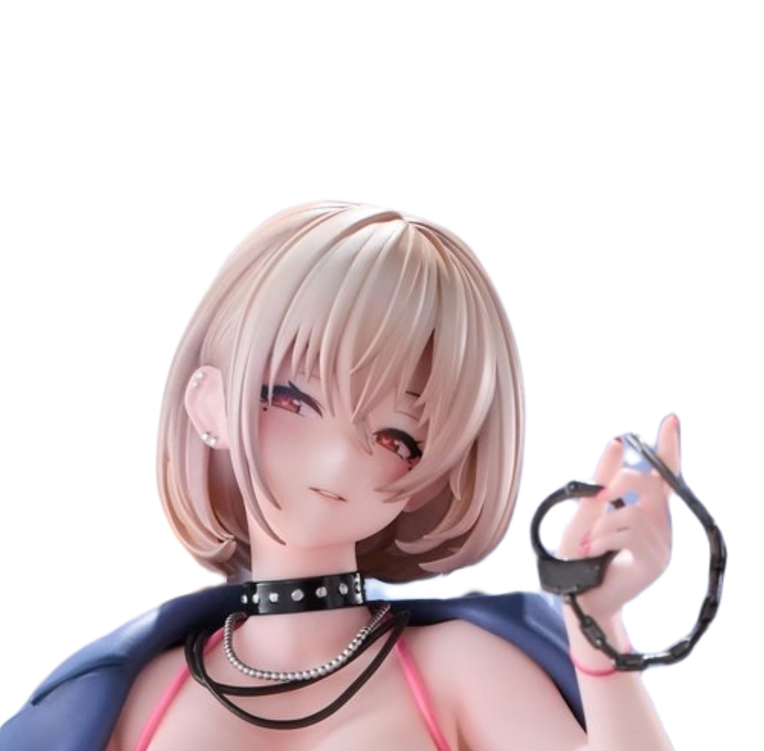 Amazon.co.jp: CheLA77氏オリジナルキャラ 「不良警察 DX Ver