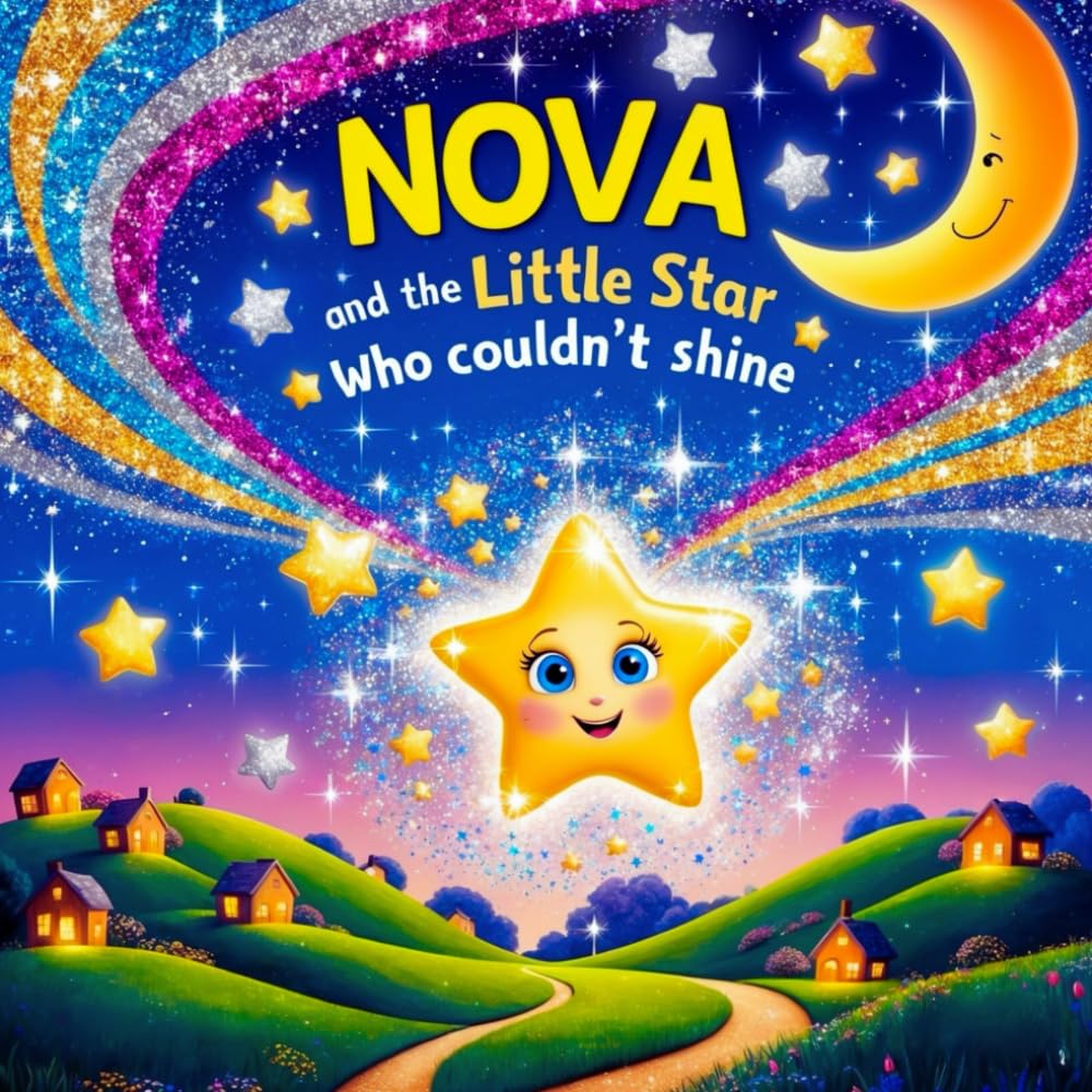 Nova and the Little Star Who Couldn’t Shine