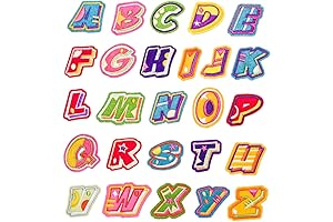 U-Sky: Your Iron-on Word Patch Wardrobe Embellishment Solution