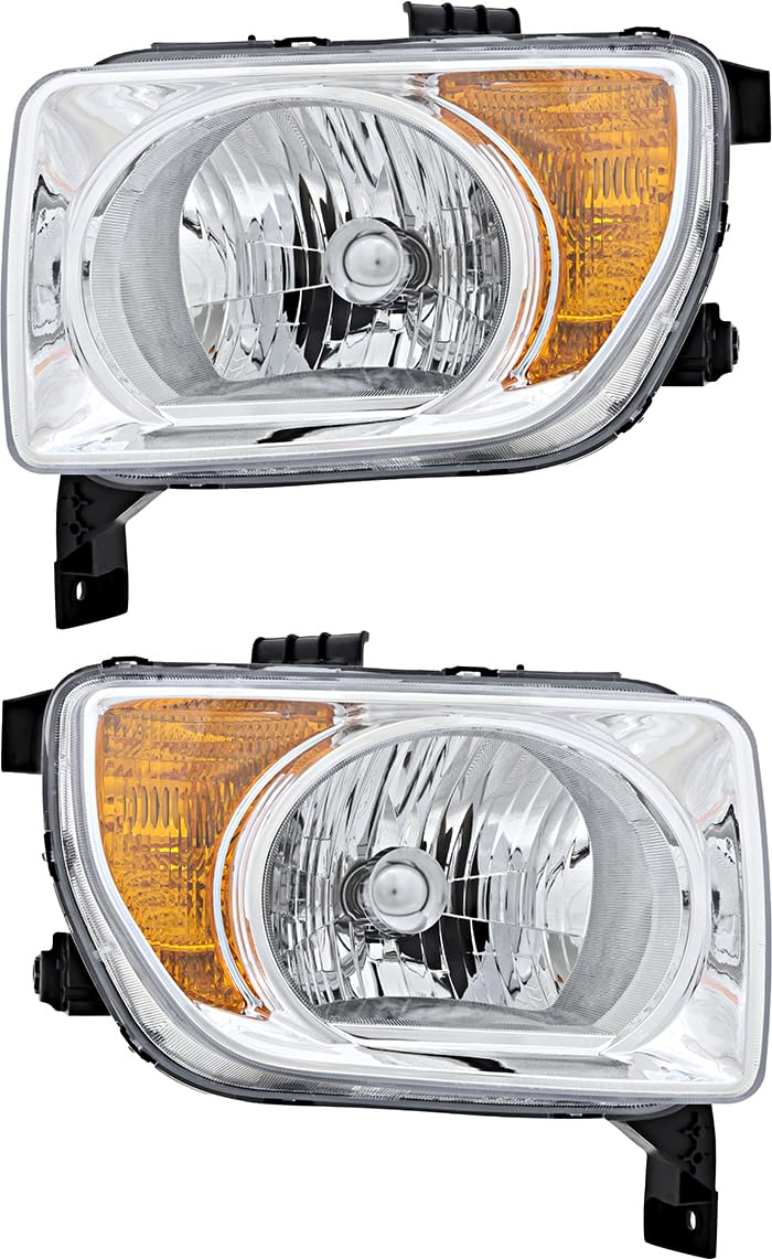 Amazon.com: For Honda Element Headlight 2003 2004 2005 2006