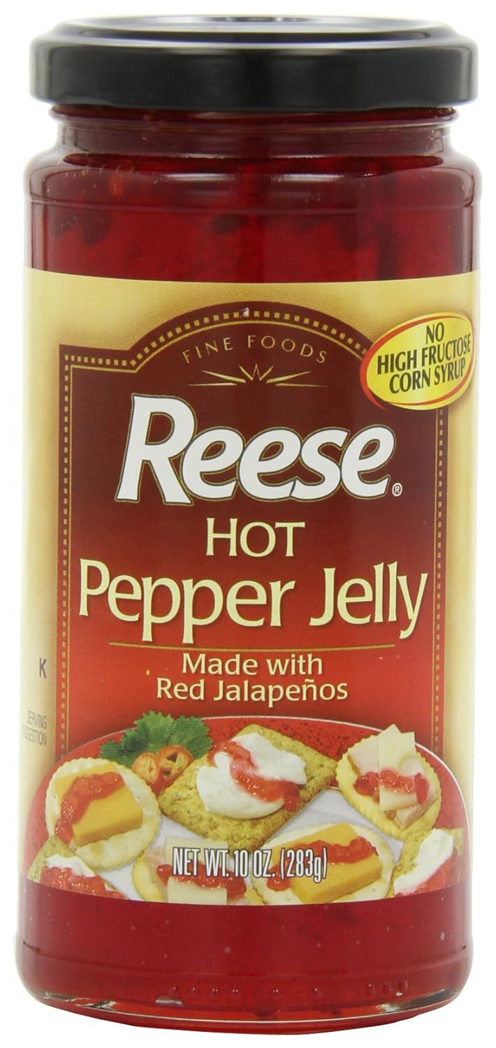 JELLY JALAPENO HOT 10OZ