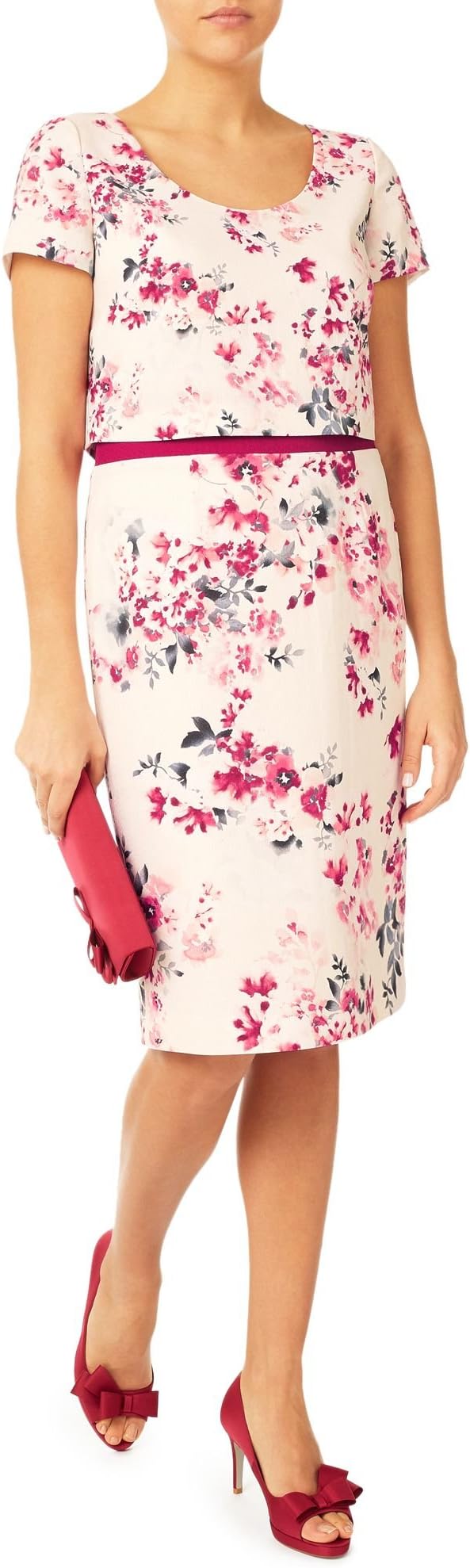 Jacques Vert Women's Scillian Dress