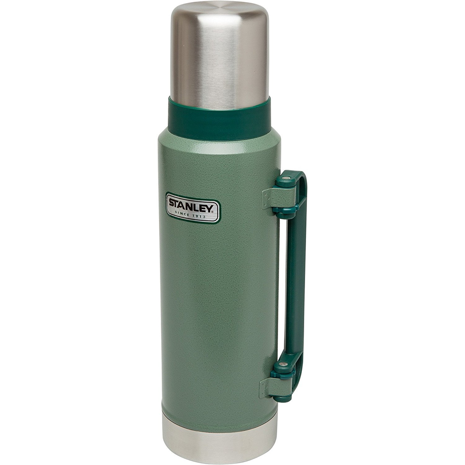 Amazon.co.jp: スタンレー クラシック真空ボトル 1.32L (グリーン