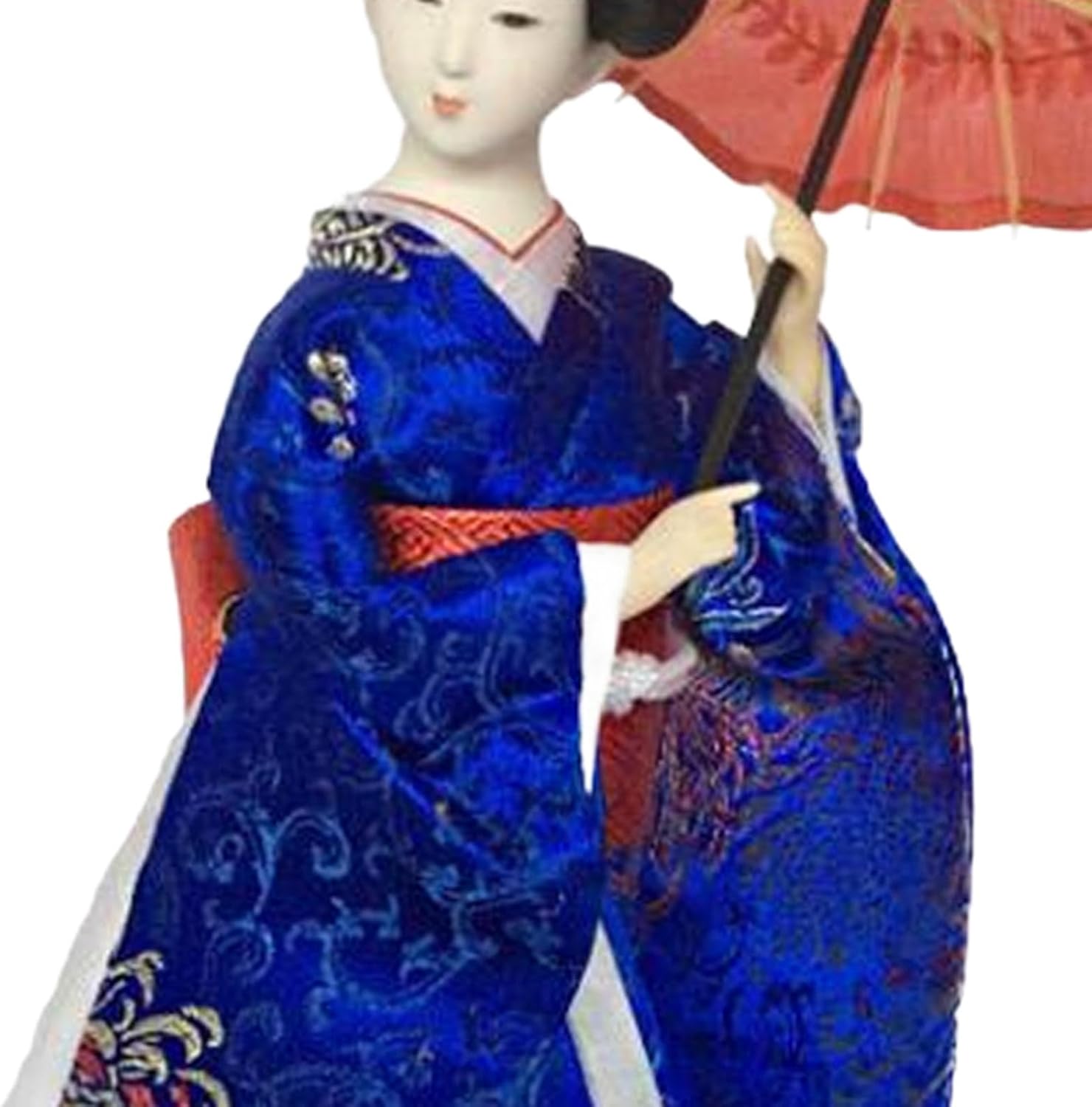 Japanese geisha doll - Etsy 日本 2 個こけし人形オリエンタル装飾