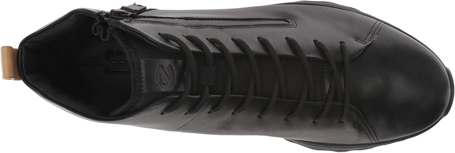 ECCO Men's St1 High Top Sneaker