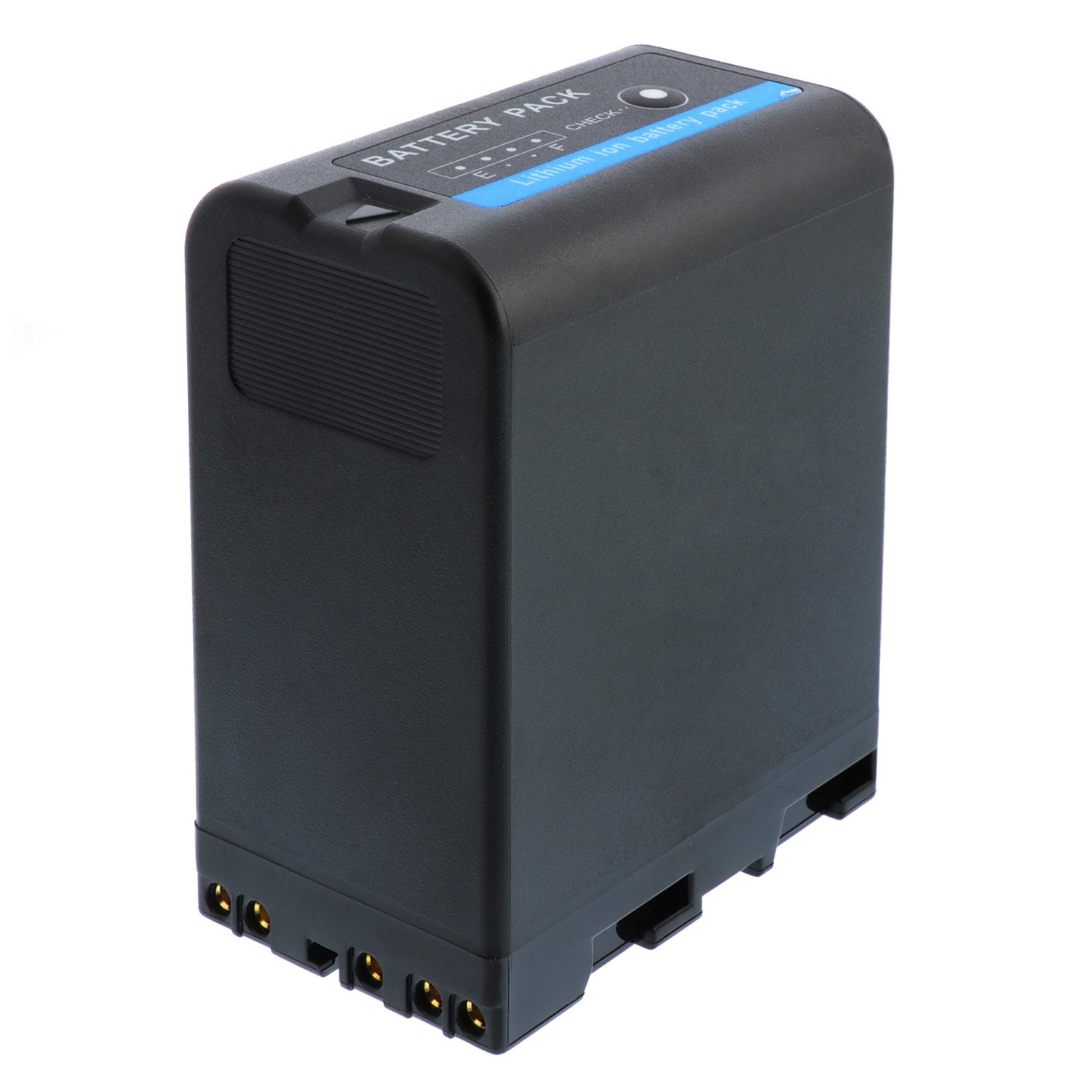 Blumax Akku für Sony BP-U60 5200mAh |Ersetzt BP-U30 | BP-U60 | BP-U90 | BP-U95