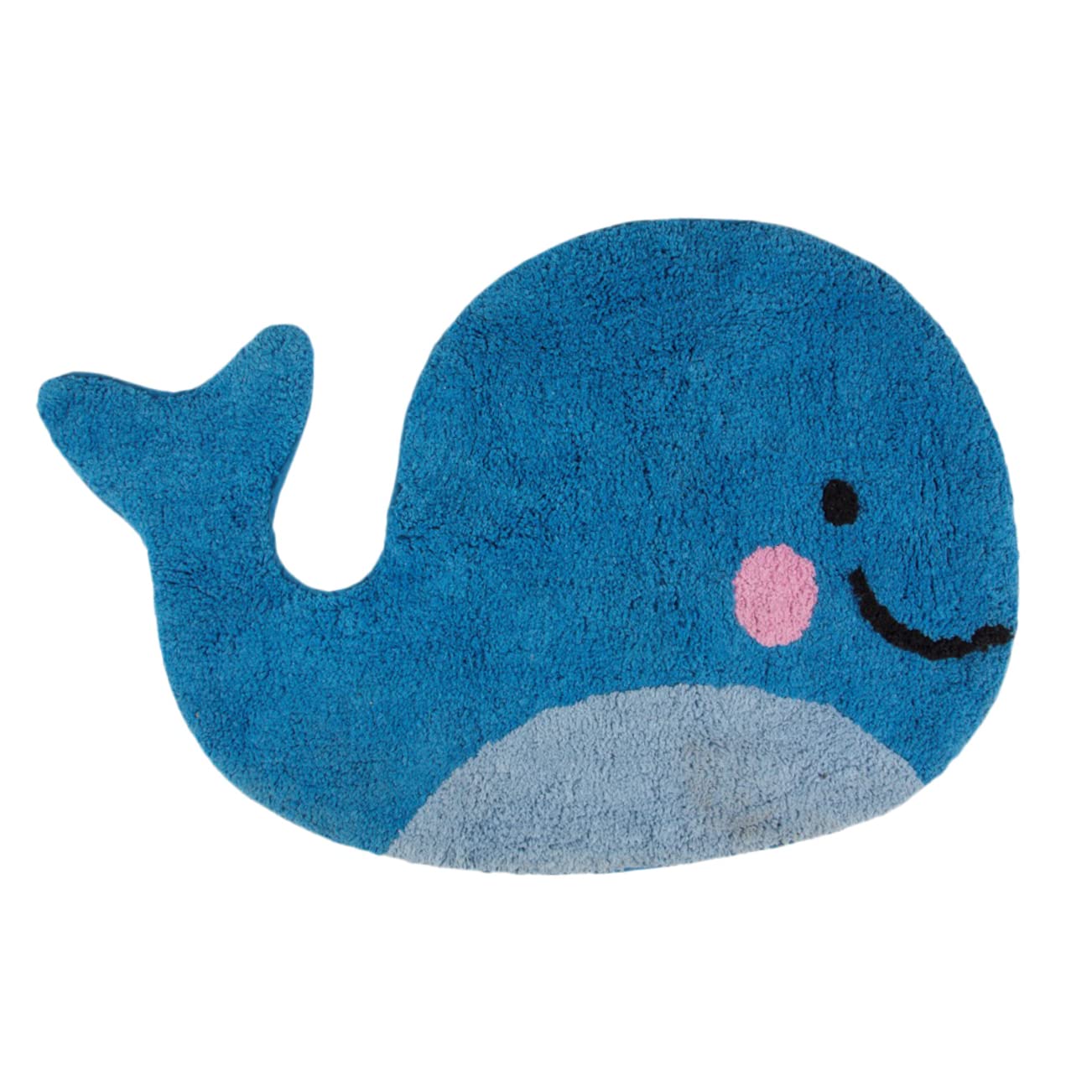Tapis de sol absorbant et imperméable motif baleine pour cuisine