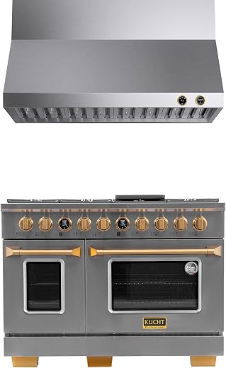 Dual Fuel Wall Ovens