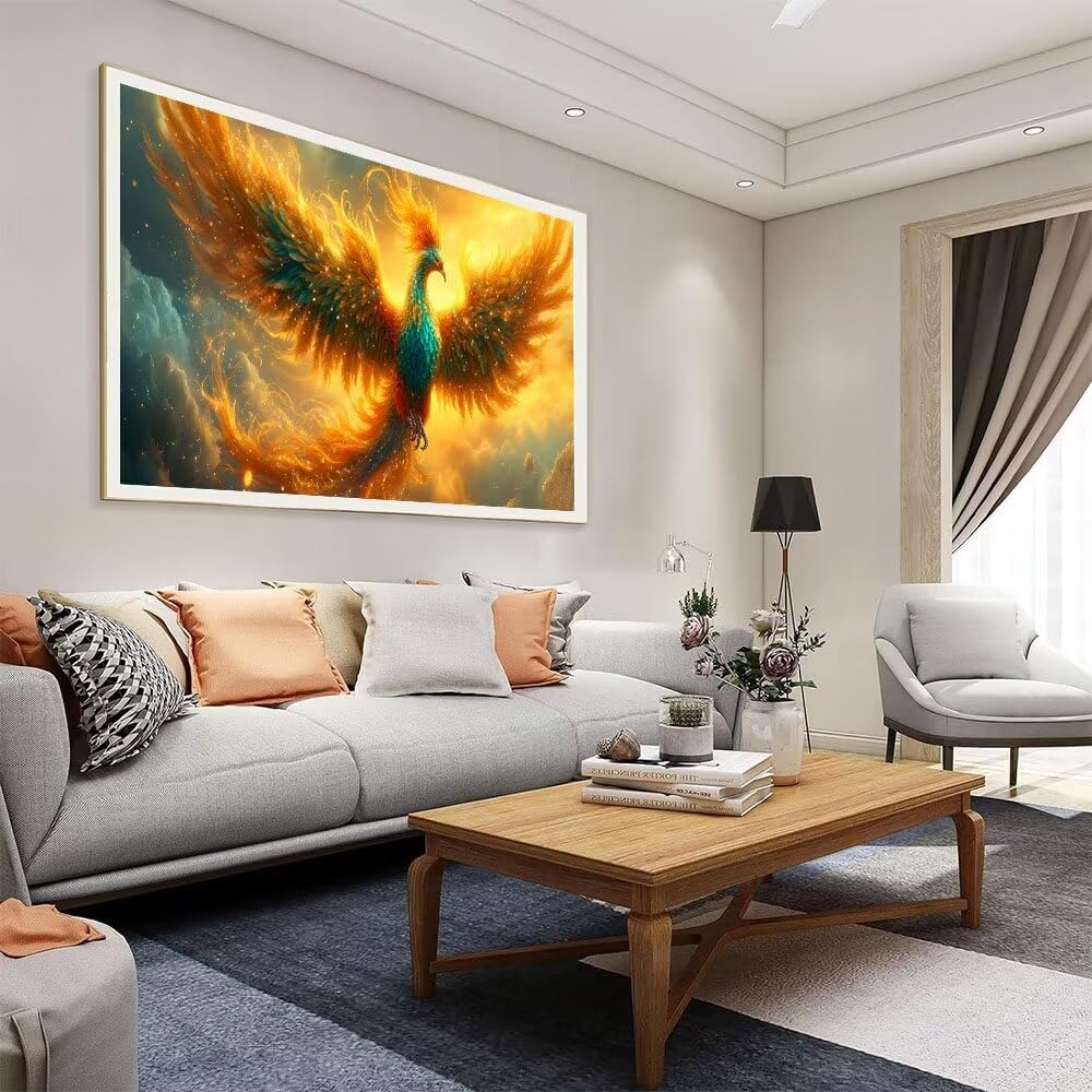 Diamond Painting Square Drill 40X50 Cm Diamant Painting Carré Diy