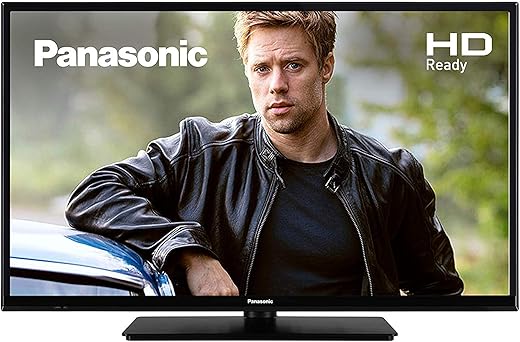 Panasonic TX-32G302B 32 Inch HD Ready LED TV with Freeview HD, Black (2019)