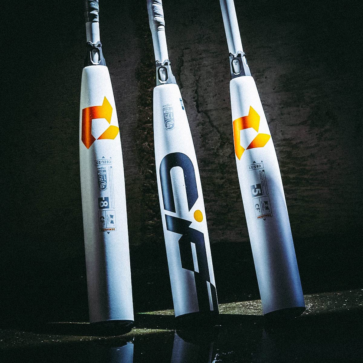 DeMarini 2022 CF (-5) USSSA Youth Baseball Bat - 31