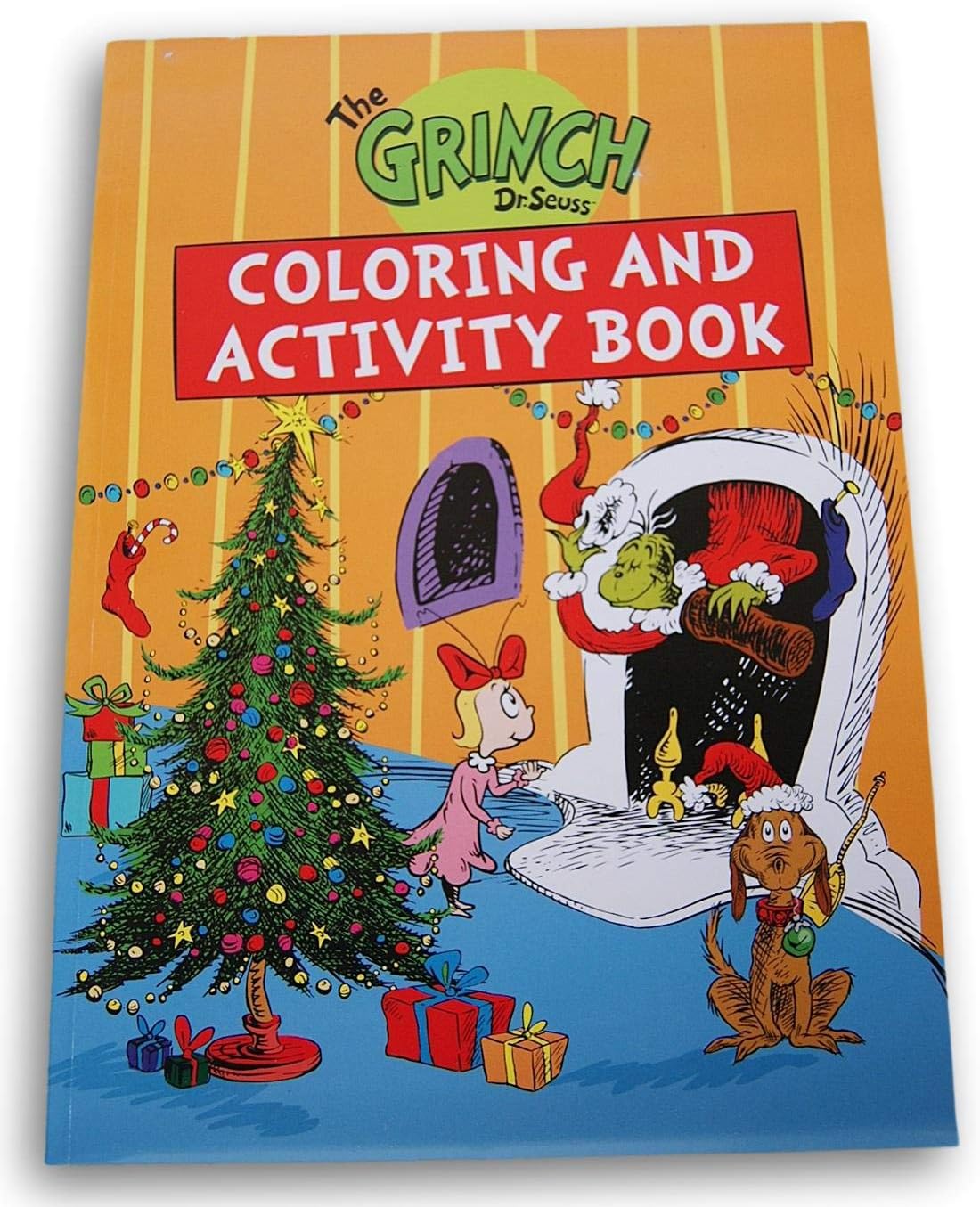 Amazon.com: Christmas Time Winter Holiday How The Grinch Stole ...
