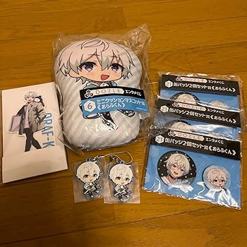 【9/2まで限定値下げ】ドズル社 おらふくん、おらこちゃんグッズセット ドズル社 おらふくん、おらこちゃんグッズセット もちどる(おら