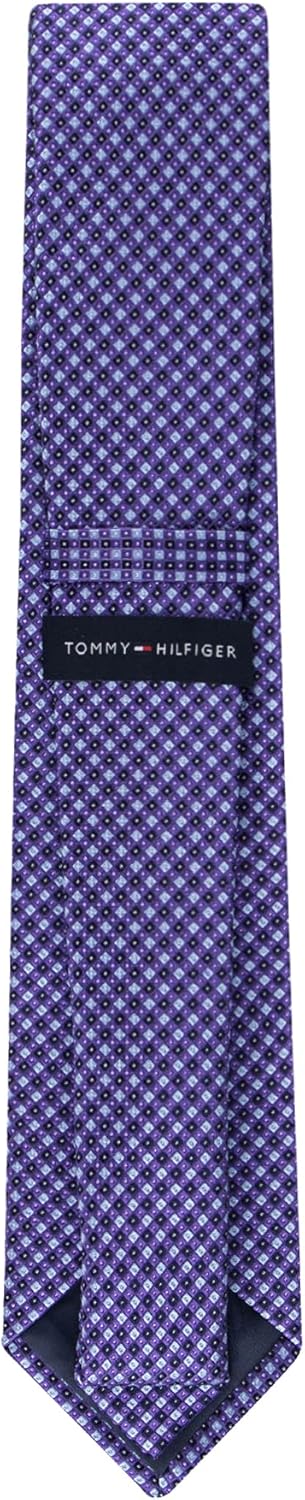 Tommy Hilfiger Men's Core Micro Dot Tie - Image 3