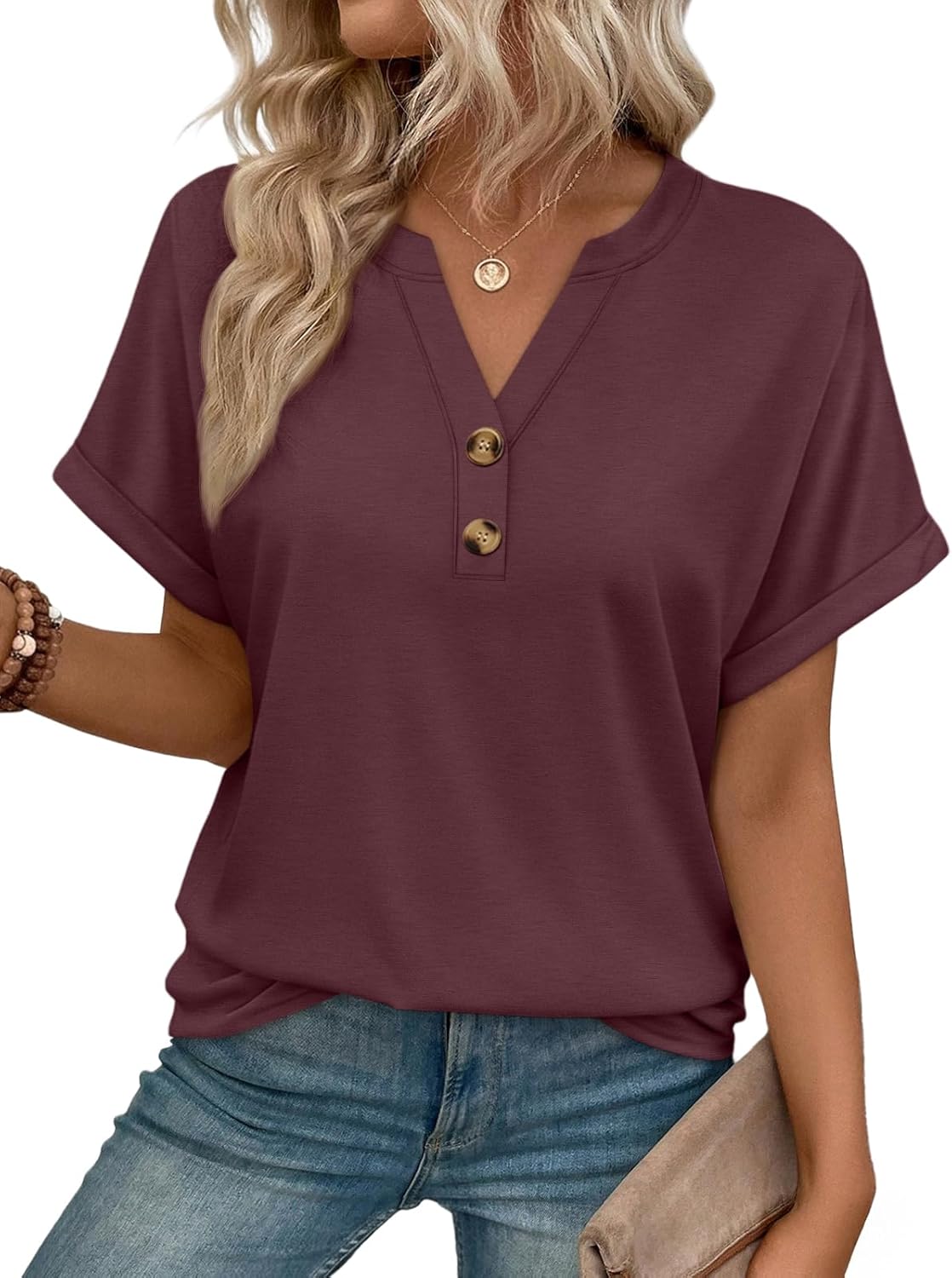 Elevate Your Wardrobe: Review of AUTOMET Women's Spring Tops 2026