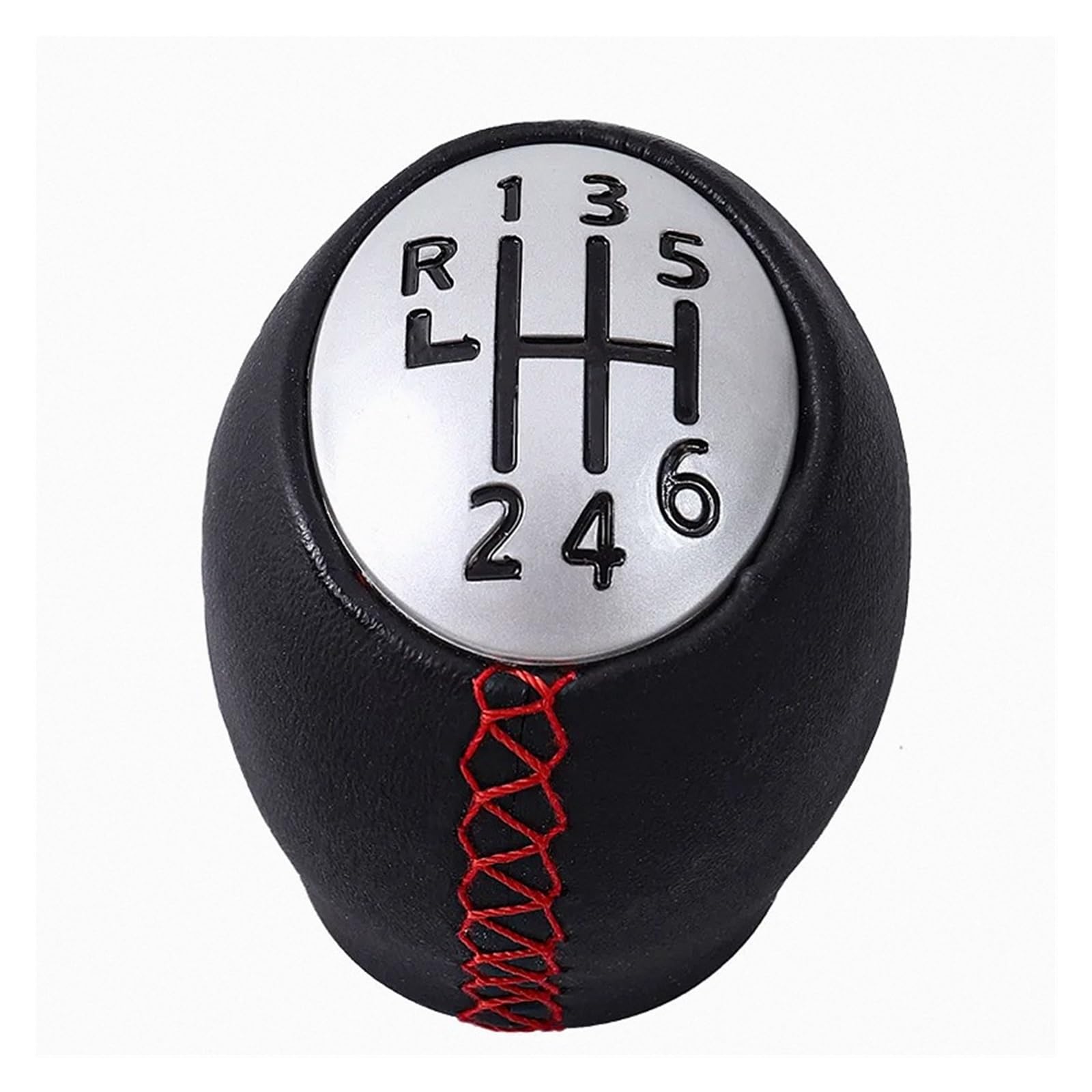 Lozopmtmld Red-6Speed For Scenic Laguna Traffic For Espace Master For Megane Sporty Gear Knob