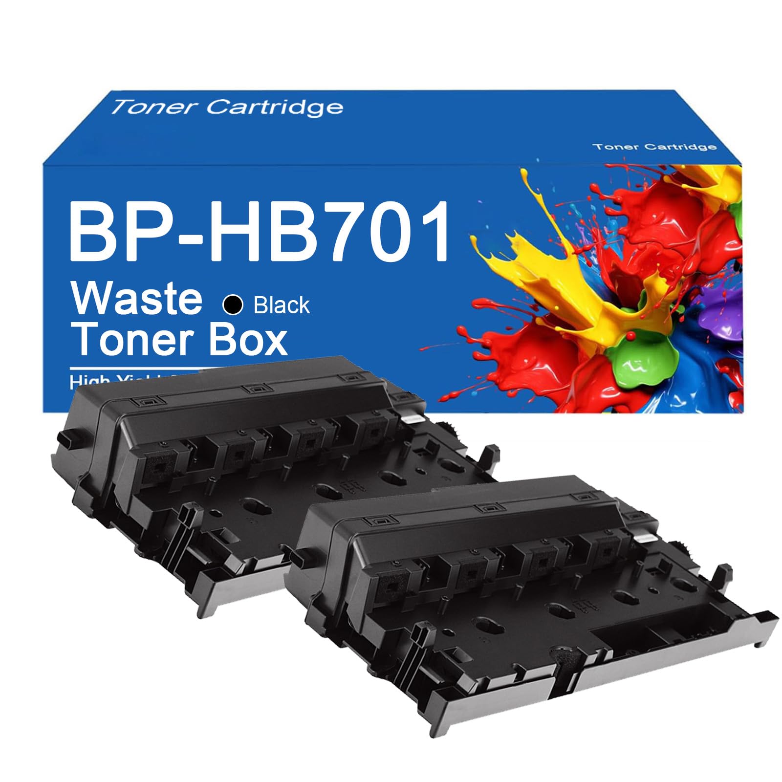 Contenitore per toner di scarto BP-HB701 compatibile con Sharp BP-HB701