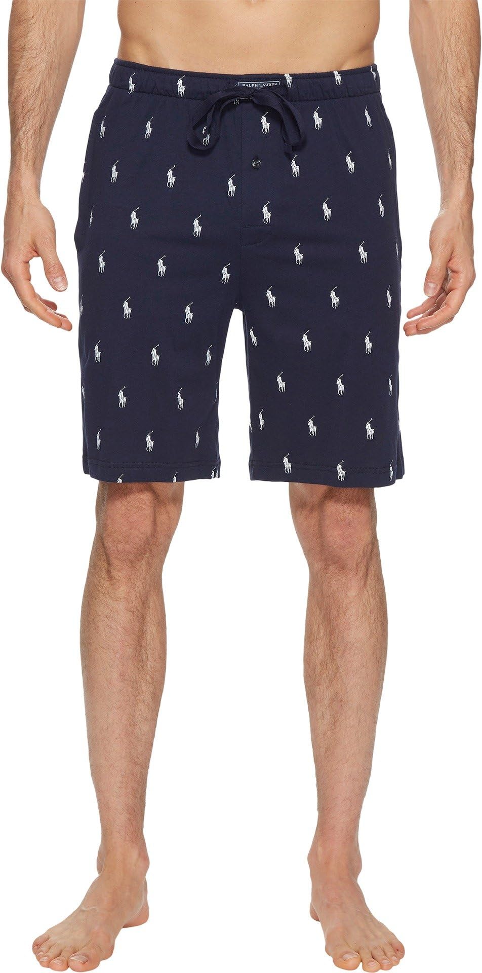 POLO RALPH LAURENMen's Knit Sleep Shorts