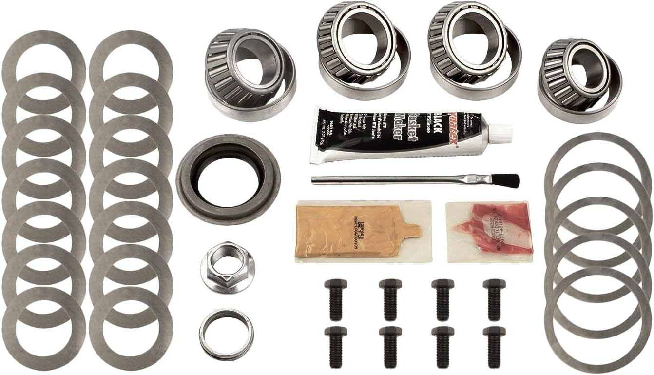 Motive Gear R35RWMK Rear Master Kit for a Dana 35 Standard Differential with Koyo Tapered Bearings