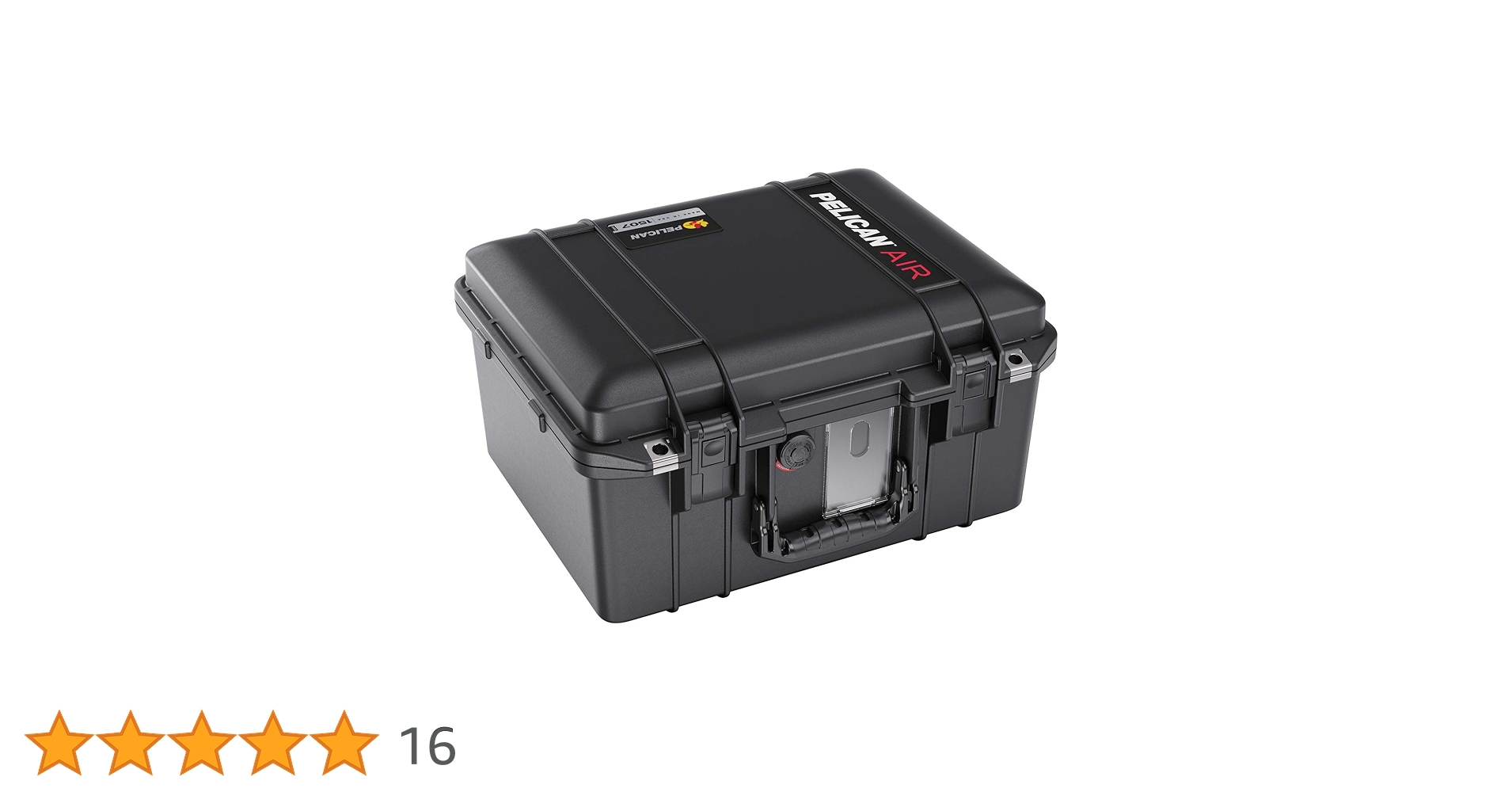 ★美品★ Pelican Air ペリカン エア ケース 1507 黒 1507 Air Case | Pelican Official Store
