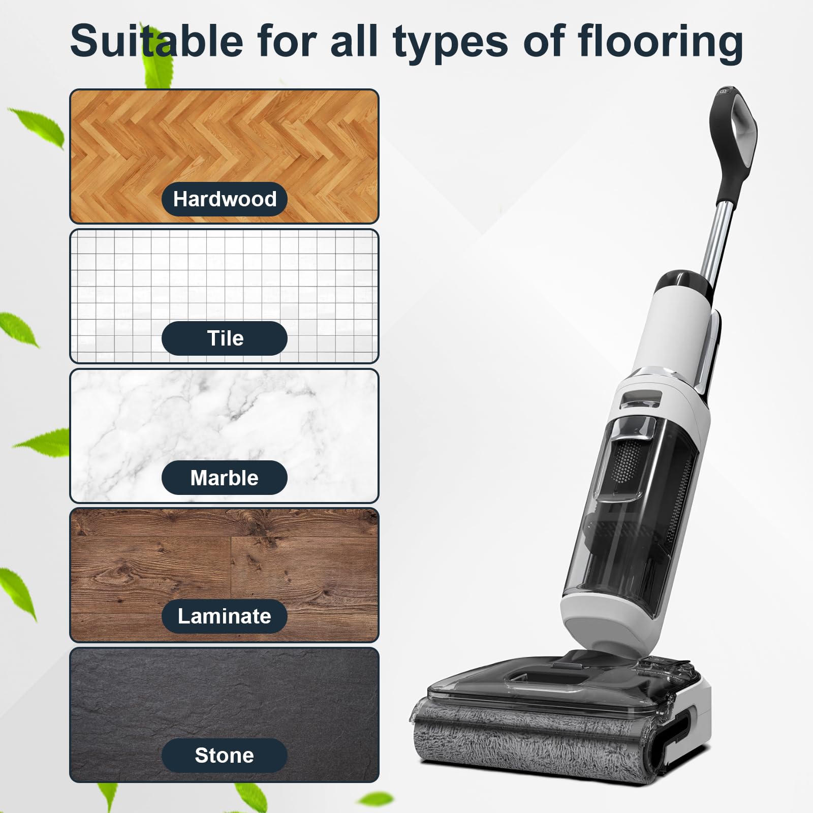 Rolka szczotki filtr części zamienne do odkurzacza Tineco FLOOR ONE Stretch S6/S6/S6 stretch lite/S7 Stretch Ultra/S9 Artist/i6 Stretch / i5 Stretch odkurzacz do czyszczenia na mokro i sucho