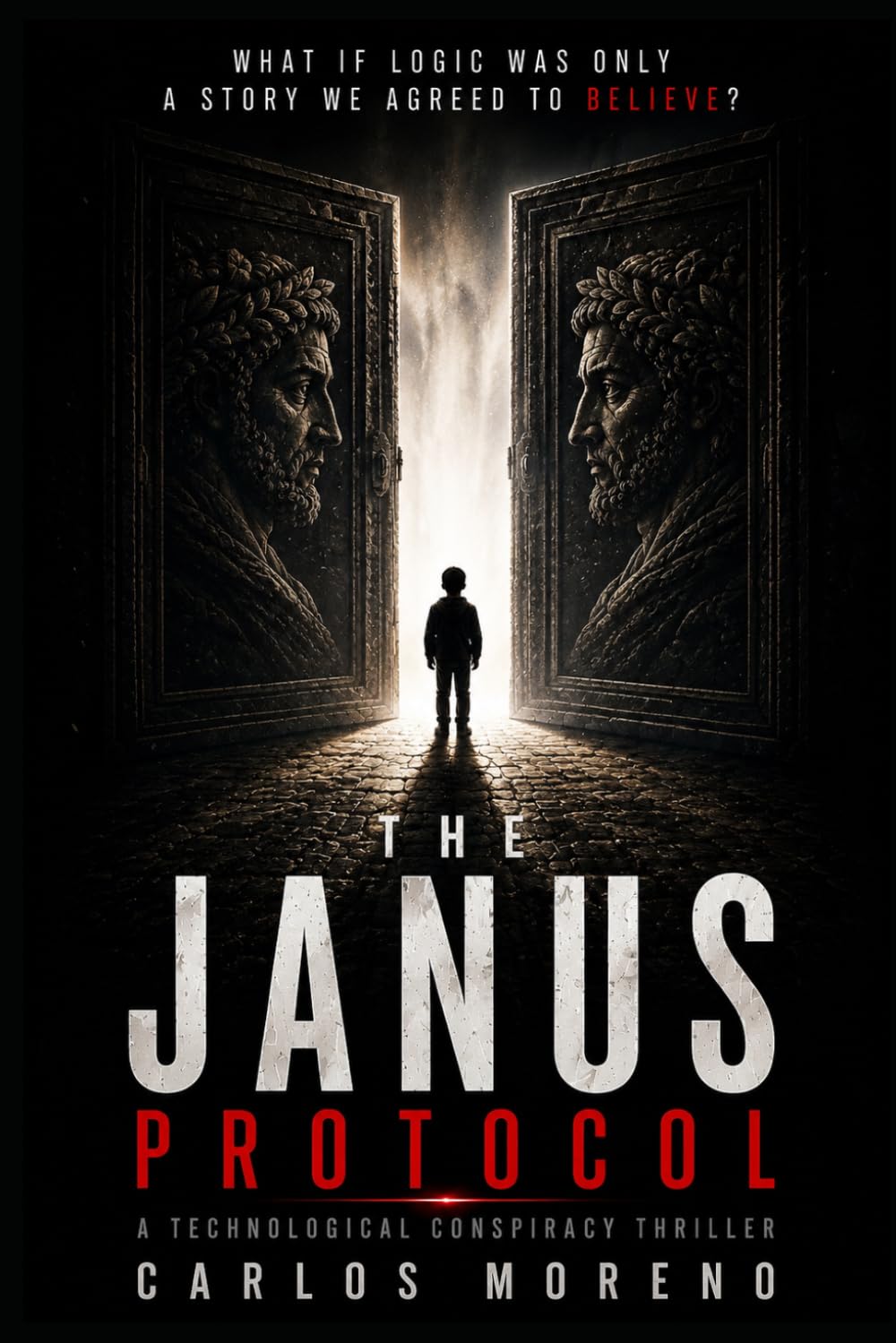 THE JANUS PROTOCOL: A Technological Conspiracy Thriller